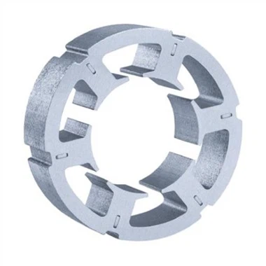 Orienteret siliciumstål