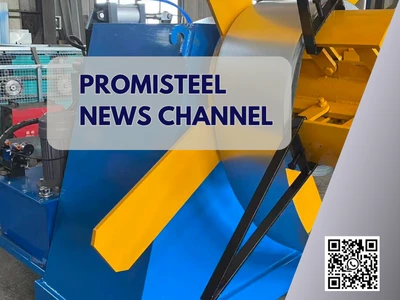 Promisteel deltager i Rongcheng Steel Export Seminar: Advancing High-Quality,...